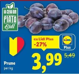 Prune