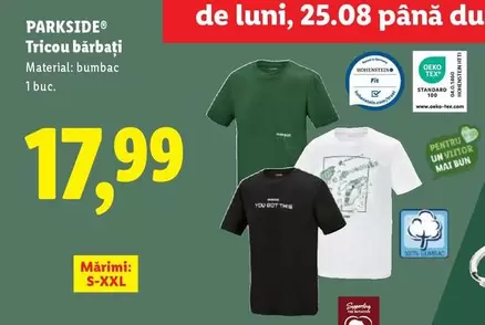 Tricou bărbați