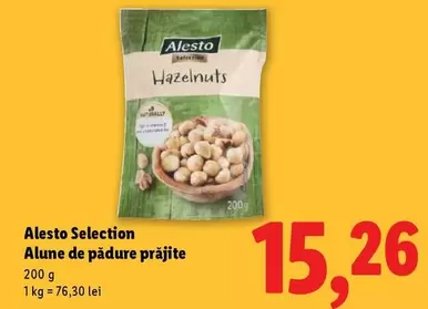 Hazelnuts