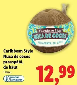 Nucă de cocos