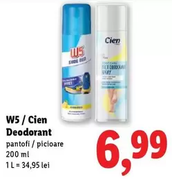 Deodorant
