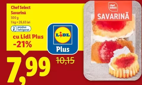 Savarină