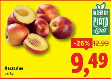 Nectarine