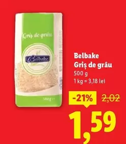 Griş de grâu