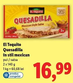 Quesadilla