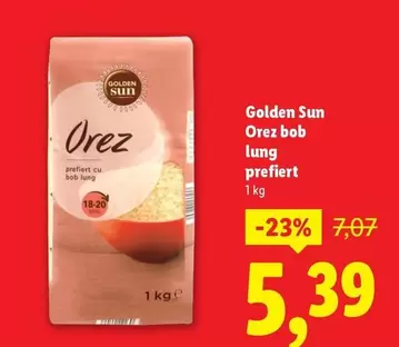 Orez bob lung prefiert