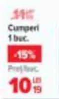 Cumperi 1 buc.