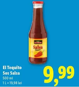 Sos Salsa