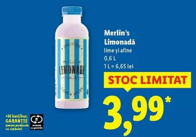 Limonadă