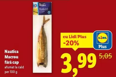 Macrou fără cap