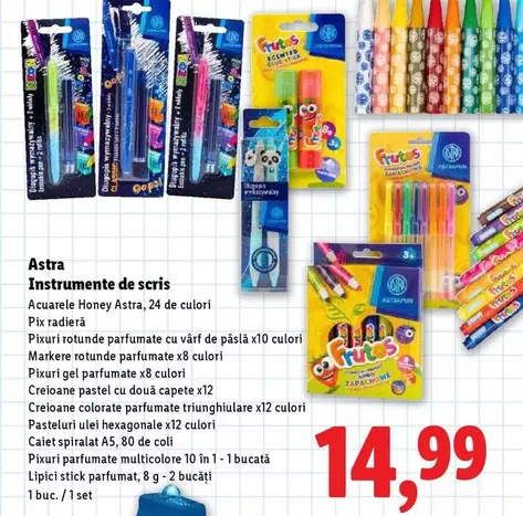 Instrumente de scris