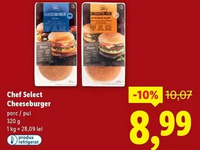 Cheeseburger