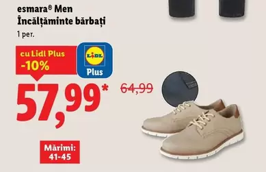 Încălțăminte bărbați