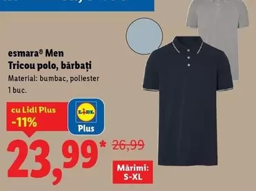 Tricou polo, bărbați