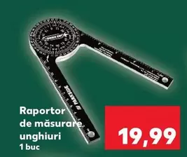 Raportor de măsurare unghiuri