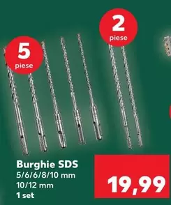 Burghie SDS