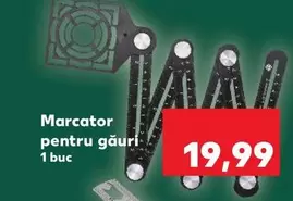 Marcator pentru găuri