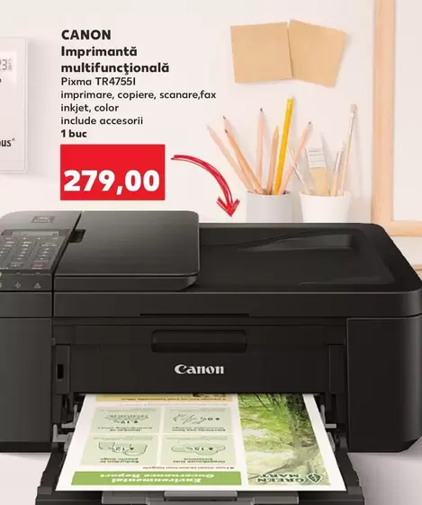 Imprimantä multifuncţională Pixma TR47551