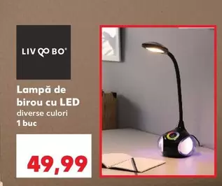 Lampă de birou cu LED