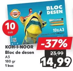 Bloc de desen