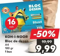 Bloc de desen