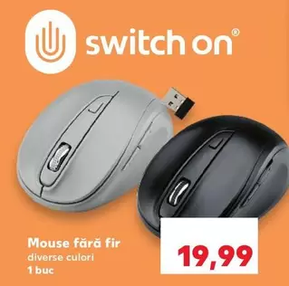 Mouse fără fir