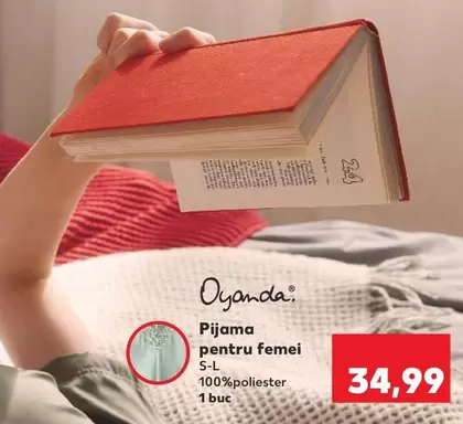 Pijama pentru femei