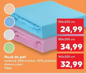 Husă de pat