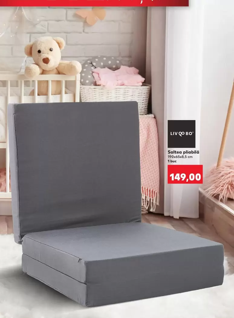 Sofa pliabilă