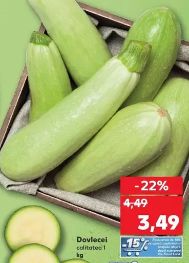 Dovlecei