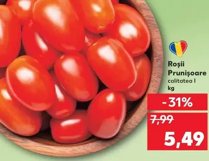 Roșii Prunișoare