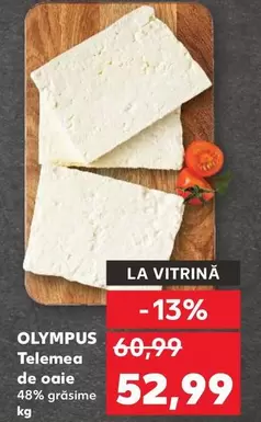 Telemea de oaie
