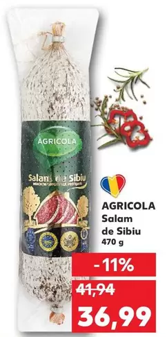 Salam de Sibiu