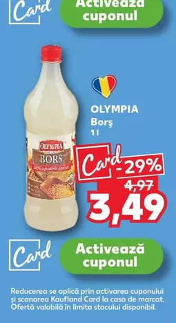 Borş