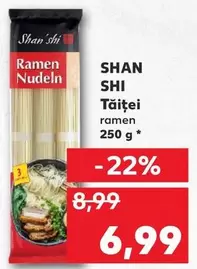Tăiţei ramen