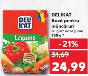 Bază pentru mâncăruri