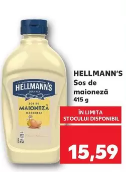 Sos de maioneză
