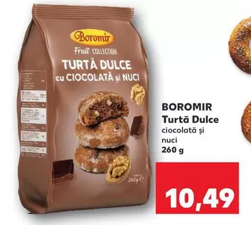 Turtă Dulce