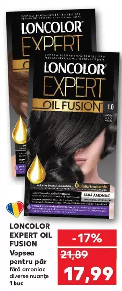 EXPERT OIL FUSION