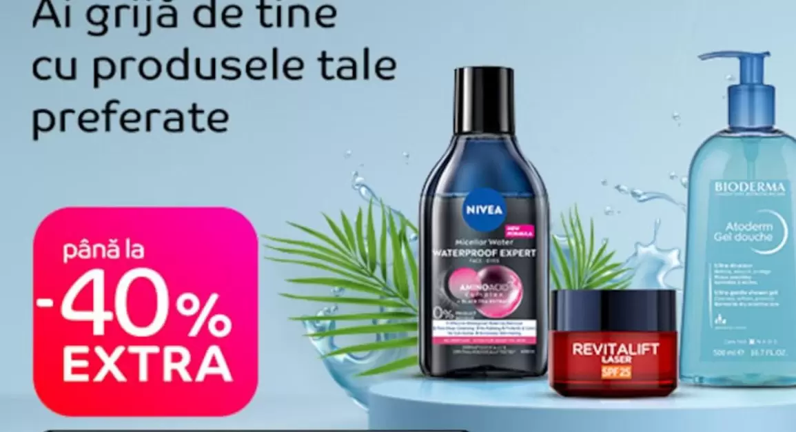 Bioderma - Produse De Infrumusetare