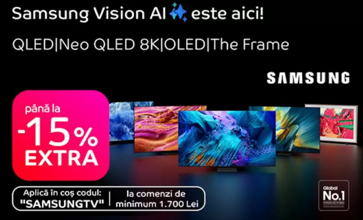 QLED|Neo QLED 8K|OLED|The Frame