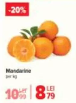 Mandarine