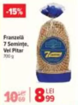 Franzelă 7 Semințe