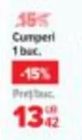 Cumperi 1 buc.
