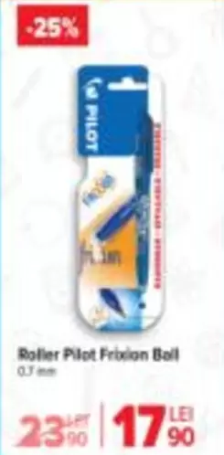 Roller Frixion Ball