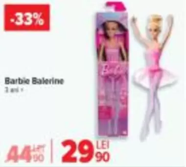 Barbie -  Balerine