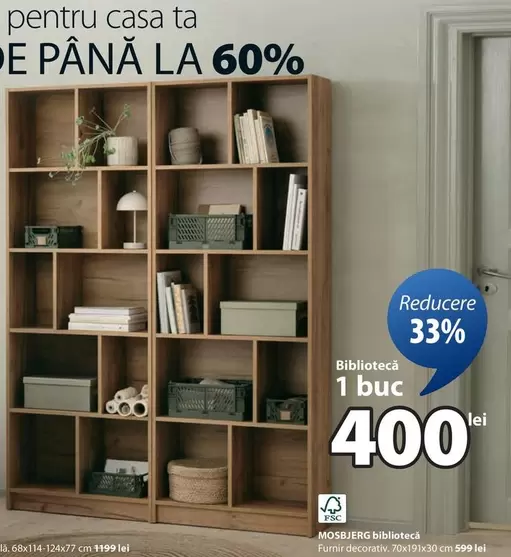 Bibliotecă
