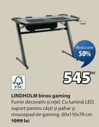 Birou Gaming