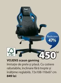 Scaun Gaming