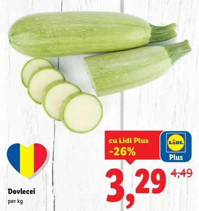 Dovlecei